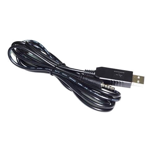 CAMCHJVVM USB AUF TRRS 3,5 MM 4-WEGE 4-POLIGE STEREO-AUDIO-BUCHSE AJ SERIELLES KOMMUNIKATIONSKABEL CAMCHJVVM USB AUF TRRS 3,5 MM 4-WEGE 4-POLIGE STEREO-AUDIO-BUCHSE AJ SERIELLES KOMMUNIKATIONSKABEL von CAMCHJVVM