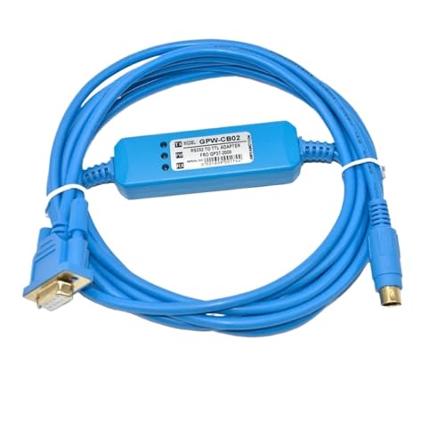 GPW-CB02 for GP37/2500/2301 Serie Touch Panel Programmierkabel Pro-face GP Serie HMI Download Line GPW-CB02 for GP37/2500/2301 Serie Touch Panel Programmierkabel Pro-face GP Serie HMI Download Line von CAMCHJVVM