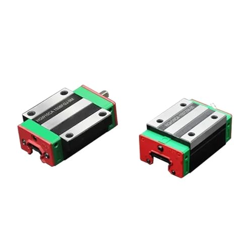 HGH15CA HGW15CC HGH20CA HGW20CC HGH25CA HGW25 HGH30 HGW30 Slider Block Match verwenden HGR Linearführung for lineare Schiene DIY Teile(HGW45CC carriage) von CAMCHJVVM