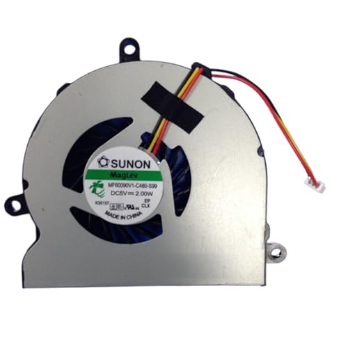 Lüfter for 15-G 250 G3 246 G3 14-G 14-S 14-R 15-R 15-H 753894-001 245 G3 15-G019WM von CAMCHJVVM