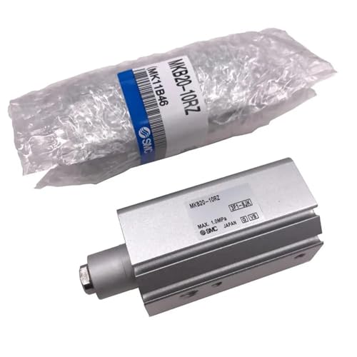 MKB MKB40 MKB40-10RZ MKB40-20RZ ​​MKB40-30RZ MKB40-50RZ Drehspannzylinder: Standard-MKB-Pneumatikkomponente(MKB40-10RZ) von CAMCHJVVM