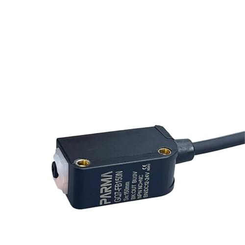 Photoelektrischer Sensor mit diffuser Reflexion, Erfassungsbereich 150 mm, sichtbares blaues Licht GQ7-FB150N Photoelektrischer Sensor mit diffuser Reflexion, Erfassungsbereich 150 mm, sichtbares blaues Licht GQ7-FB150N von CAMCHJVVM