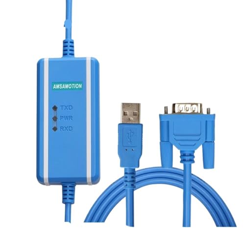 Programmierdatenkabel USB-MD204L, geeignet for OP320-A OP325 MD306L MD308L Touchscreen HMI Textanzeige(Isolation Type) von CAMCHJVVM