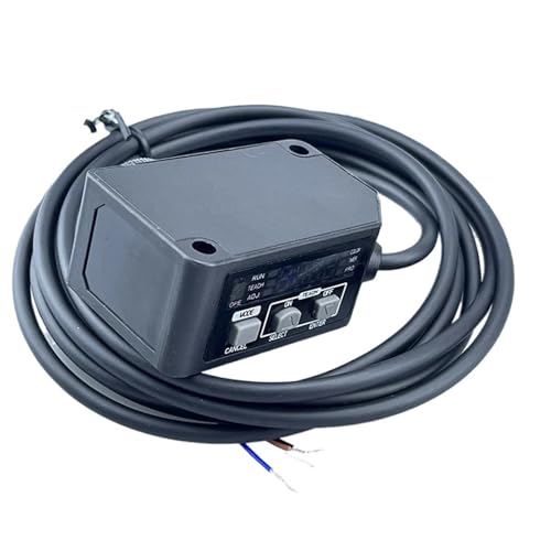 Sensor Farbsensor Farbcodesensor Hochpräzise Erkennung Intelligenter Erkennungsabstand 10-25 mm NPN PM-A1015 mm N Sensor Farbsensor Farbcodesensor Hochpräzise Erkennung Intelligenter Erkennungsabstand 10-25 mm NPN PM-A1015 mm N von CAMCHJVVM