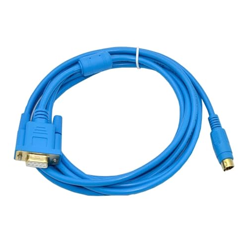 TPC-DVP for MCGS TPC Touch Panel Connect SPS-Programmierkabel der DVP-Serie(Gold Plated 3meter) von CAMCHJVVM
