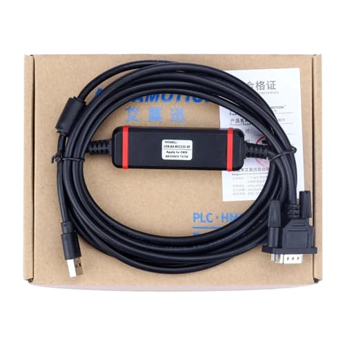 USB-AX-RS232C-9P for CKD-Servoantrieb ABSOdex Download-Datenkabel AX-RS232C-9P USB-Kommunikationsleitungs-Debugging-Leitung USB-AX-RS232C-9P for CKD-Servoantrieb ABSOdex Download-Datenkabel AX-RS232C-9P USB-Kommunikationsleitungs-Debugging-Leitung von CAMCHJVVM