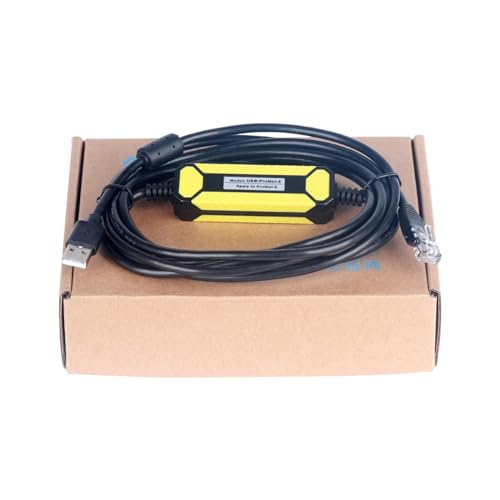 USB-PRONET-E Geeignet for ESTUN Servo ProNet-E USB-Debugging-Kabeldaten-Download-Kabelkommunikation USB-PRONET-E Geeignet for ESTUN Servo ProNet-E USB-Debugging-Kabeldaten-Download-Kabelkommunikation von CAMCHJVVM