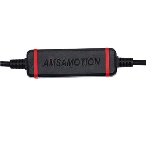 USB-SC09-FX-Adapter, geeignet for FX Series PLC SC-09 Programmierkabel FX0N FX1N FX2N FX0S FX1S FX3U FX3G(FTDI Type) von CAMCHJVVM