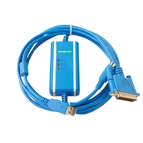 USB-SC09 Geeignet for FX/A FX1N 2N 1S 3U Serie SPS-Programmierkabel NEUES DESIGN SC-09 Daten(Isolation Type) von CAMCHJVVM
