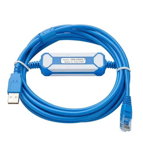 USB-UG00C-T for POD Sereies Touch Panel HMI Programmierkabel Download Line UG00C-T(Gold Plated) von CAMCHJVVM