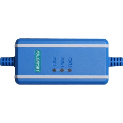 USB-XC Geeignet for XC1 XC2 XC3 XC5 XD XE SPS-Programmierkabel USB-Kommunikationskabel Unterstützung WIN7(Isolation Blue Type) von CAMCHJVVM