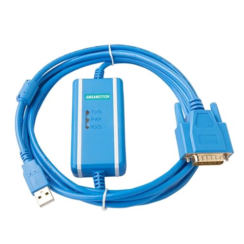 USB-XW2Z-200S-CV Isolations-Programmierkabel, geeignet for CQM1/C200HE/CS-Serien-SPS(Isolation Type) von CAMCHJVVM
