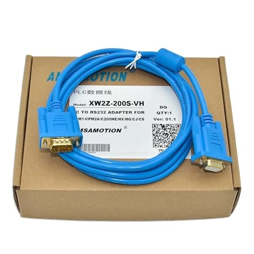 XW2Z-200S-VH Adapter Seriell passend for CQM1H CPM2C 2AH Serie SPS-Programmierkabel XW2Z-200S-VH Adapter Seriell passend for CQM1H CPM2C 2AH Serie SPS-Programmierkabel von CAMCHJVVM