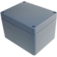 Camdenboss 7300-331 Universal-Gehäuse 115 x 90 x 80 ABS Kunststoff Grau 1 St. von CAMDENBOSS