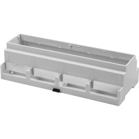 Camdenboss - CNMB-12-2-CON Hutschienen-Gehäuse 212 x 90 x 58 1 St. von CAMDENBOSS