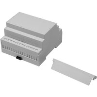 Axxatronic - Camdenboss CNMB-5-KIT-CON Hutschienen-Gehäuse 90 x 88.0 x 58 Polycarbonat 1 St. von Axxatronic