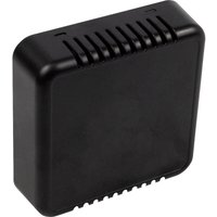 Axxatronic - Camdenboss cbrs CBRS01VBK-CON Universal-Gehäuse 86 x 86 x 25.5 abs Schwarz 1 St. von Axxatronic