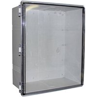 Camdenboss - neuwertig] CHDX8-327 X8 Universal-Gehäuse abs Kunststoff Grau 5St. IP66 IP67 von CAMDENBOSS