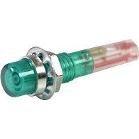 IND515205-LED2-T/GRN LED-Signalleuchte Grün 240 v - Camdenboss von CAMDENBOSS