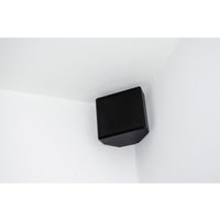 Axxatronic - Camdenboss Serie 1500 CB1500-10SBK-KIT-CON Universal-Gehäuse 53.2 x 100 x 100 abs Schwarz 1 St. von Axxatronic