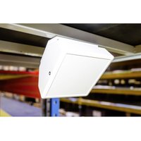 Axxatronic - Camdenboss Serie 1500 CB1500-10SWH-KIT-CON Universal-Gehäuse 53.2 x 100 x 100 abs Weiß 1 St. von Axxatronic