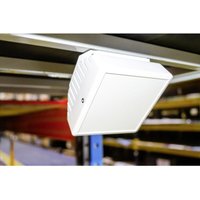 Axxatronic - Camdenboss Serie 1500 CB1500-10VWH-KIT-CON Universal-Gehäuse 53.2 x 100 x 100 abs Weiß 1 St. von Axxatronic