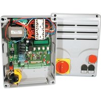 002ZT6C ZT6C Tasten Zentrales Bedienfeld mit Sicherheitsschloss - Came 002ZT6C ZT6C Tasten Zentrales Bedienfeld mit Sicherheitsschloss - Came von CAME