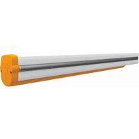 Aluminium-Stangenpfosten 90X60 L 4,22 MT Meter 4220 mm CAME 803XA-0270 für GARD GT4-Barriere von CAME