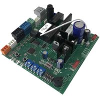 Came - Austausch des elektronischen Bedienfelds der Zentrale ZN6 3199ZN6 von CAME