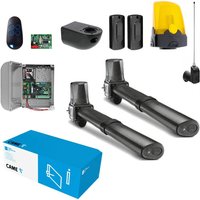 Automatisierungssatz für Drehtore CAME KRONO U1481ML EX U1641 230 V max. 3 m - VERSIONE ANTA: 2 ANTE Automatisierungssatz für Drehtore CAME KRONO U1481ML EX U1641 230 V max. 3 m - VERSIONE ANTA: 2 ANTE von CAME
