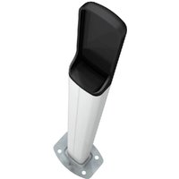 CAME 001DB-L Aluminiumsäule Höhe 500 mm Natur eloxiert – SKU 001DB-L von CAME