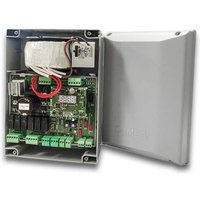 CAME 801QA-0050 ZLX24MA Multifunktions-Steuereinheit für 24V antriebe zweiflügelige drehtore mit programmierdisplay von CAME