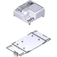 CAME Ersatzteil 88001-0169 – Sockel und Abdeckung für SDN/BXV-Karte von CAME