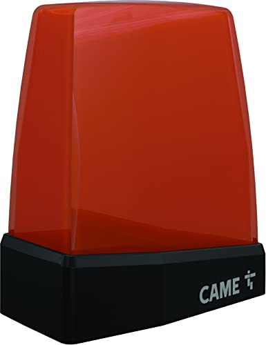 CAME KRX 806LA-0010 KRX1FXSO LED-Blinker für Automatik, Farbe Orange von CAME