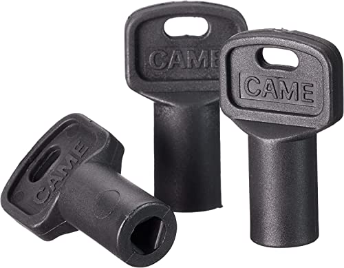 CAME Triangular Release Key by CAME CAME Triangular Release Key by CAME von CAME