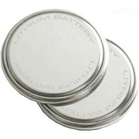 Came 2 Lithium-Batterien 3V DC CR2016 für Fernbedienungen 001P3V Came 2 Lithium-Batterien 3V DC CR2016 für Fernbedienungen 001P3V von CAME