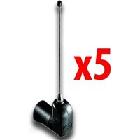 Came - 5 x Angepasste Antenne 433,92 mhz 001top-a433n top-a433n 5 von CAME