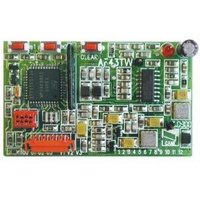 Came - AF43TW 433,92 MHz Einsteckfunkkarte mit key code - TWIN-Serie - tts von CAME