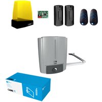Automatisierungssatz für Drehtorarm Came U1855 fast 70 24V Flügel 2,3 m - versione anta: 1 anta von CAME