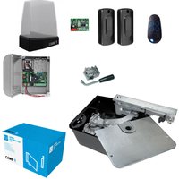 Automatisierungsset für Drehtore Came U1901ML frog-a Underground 230V - versione anta: 1 anta von CAME