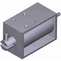 Came - Elektromagnet 24 v dc Tripode Ersatz 119RIT043 von CAME