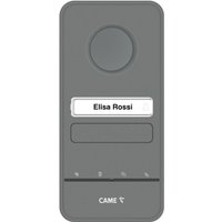 Came - Externe Audiostation X1 bpt lhs A/01 840AA-0060 von CAME