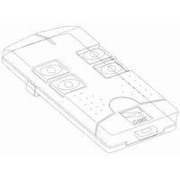 Came - Fernbedienung Sender Shell Radio Control T154 Ersatz 119RIR063 Came - Fernbedienung Sender Shell Radio Control T154 Ersatz 119RIR063 von CAME