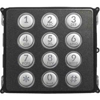 Came - Frontpanel-Zugangstastatur Vr Ma bpt mtmfnavr-ma 840XC-0290 Came - Frontpanel-Zugangstastatur Vr Ma bpt mtmfnavr-ma 840XC-0290 von CAME