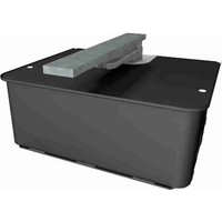 Came - Fundamentkasten aus Eisen, kataphoresebehandelt frog 001FROG-CFN frog-cfn von CAME