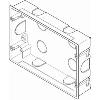 Came - Gipskarton-Unterputzdose Xts 7 bpt xts 7SIC 840XC-0100 Came - Gipskarton-Unterputzdose Xts 7 bpt xts 7SIC 840XC-0100 von CAME