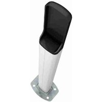 Came - PVC-Säule Farbe Ral9006 h 500 mm 50 cm 001DB-CG db-cg Came - PVC-Säule Farbe Ral9006 h 500 mm 50 cm 001DB-CG db-cg von CAME