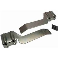 Came - Paar Flügelschienenhalterungen Endschaltermotor Bx Bk Bxv Ersatz 119RIY038 Came - Paar Flügelschienenhalterungen Endschaltermotor Bx Bk Bxv Ersatz 119RIY038 von CAME