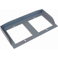 Came - Wandkasten mit Dach 1Mx4 bpt MTMSP1M4 60020450 von CAME