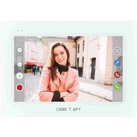 Came - bpt xts 5IP wh 840CH-0090 Freisprech-IP-Video-Gegensprechanlage Inneneinheit von CAME